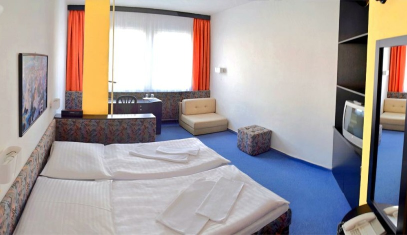 Hotel U TŘÍ LVŮ České Budějovice